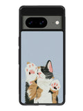 Cat Google Pixel 8A Case QC11194