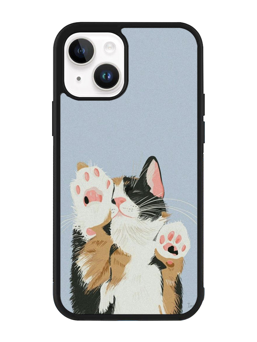 Cat iPhone 15 Case OV11194