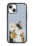 Cat iPhone 15 Plus Case OV11194