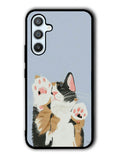 Cat Samsung Galaxy A54 5G Case OV11194