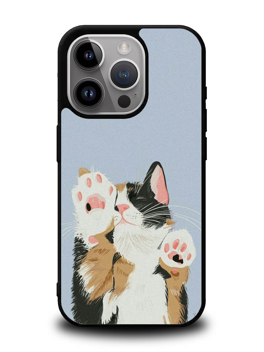 Cat iPhone 15 Pro Max Case OV11194
