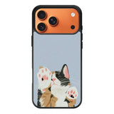 Cat iPhone 17 Pro Case OV11194