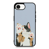 Cat iPhone 16e Case OV11194