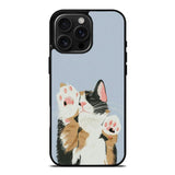 Cat iPhone 16 Pro Case OV11194