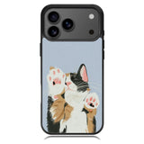 Cat Samsung Galaxy S26 Case OV11194