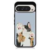 Cat Google Pixel 10 Pro XL Case OV11194