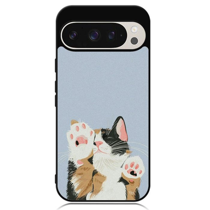 Cat Google Pixel 9 | Pixel 9 Pro Case OV11194