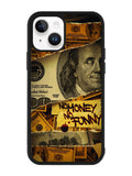 No Money No Funy iPhone 14 Plus Case QC10988