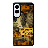 No Money No Funy Samsung Galaxy S25 Edge 5G Case OV10988