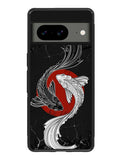 Yin And Yang Fish Google Pixel 8A Case QC10961