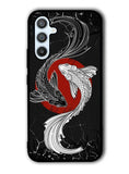 Yin And Yang Fish Samsung Galaxy A14 5G Case QC10961