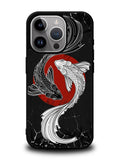Yin And Yang Fish iPhone 14 Pro Max Case QC10961
