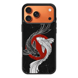 Yin And Yang Fish iPhone 17 Pro Max Case QC10961
