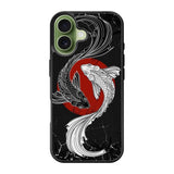 Yin And Yang Fish iPhone 17 Case QC10961