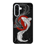 Yin And Yang Fish Samsung Galaxy A26 5G Case OV10961