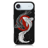 Yin And Yang Fish iPhone 17 Air Case OV10961