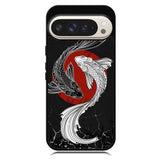 Yin And Yang Fish Google Pixel 10 | Google Pixel 10 Pro Case OV10961