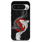 Yin And Yang Fish Google Pixel 9 | Pixel 9 Pro Case OV10961
