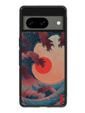 Japan Wafe Google Pixel 8A Case QC11119