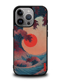 Japan Wafe iPhone 15 Pro Case OV11119