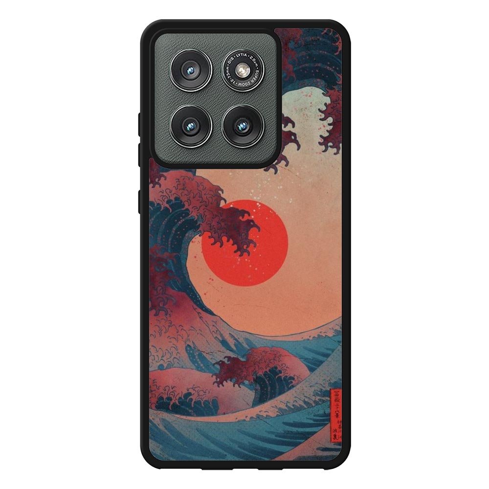 Japan Wafe Motorola Moto Edge 2025 Case QC11119