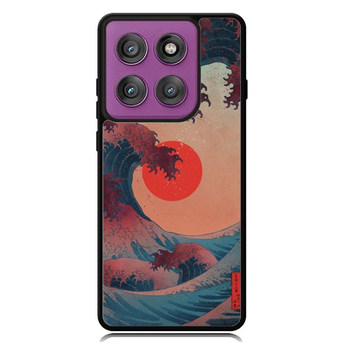 Japan Wafe Motorola Moto Edge 2025 | Moto Edge 60 Fusion | Moto Edge 60 Pro Case OV11119