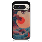 Japan Wafe Google Pixel 10 | Google Pixel 10 Pro Case OV11119