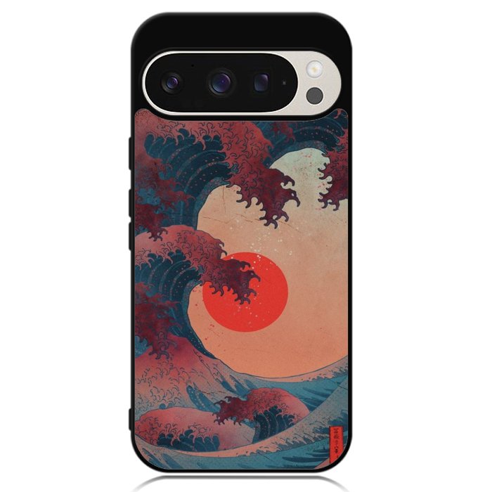 Japan Wafe Google Pixel 9 Pro XL Case OV11119