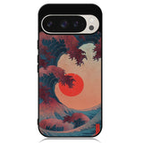 Japan Wafe Google Pixel 9 | Pixel 9 Pro Case OV11119