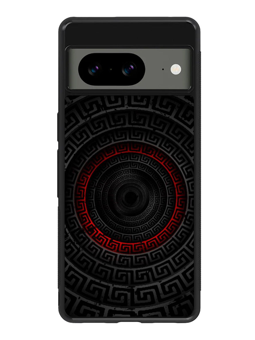 Spiral Google Pixel 8 Case QC11039