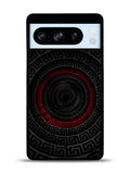 Spiral Google Pixel 8 Pro Case QC11039