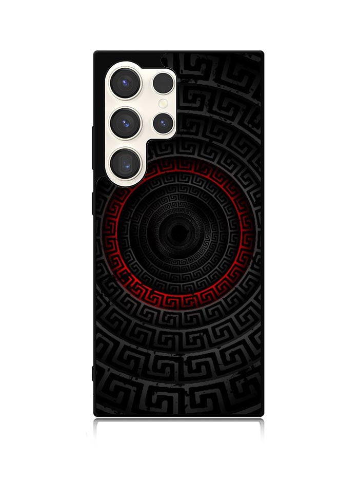 Spiral Samsung Galaxy S23 Ultra 5G Case QC11039