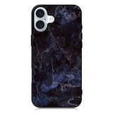 Marble iPhone 16 Plus Case QC11135