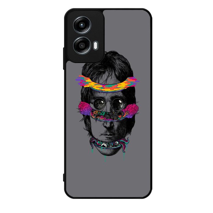 John Lenno Motorola Moto G Play 2024 Case OV11122