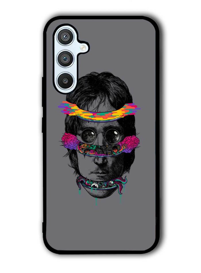 John Lenno Samsung Galaxy A54 5G Case OV11122