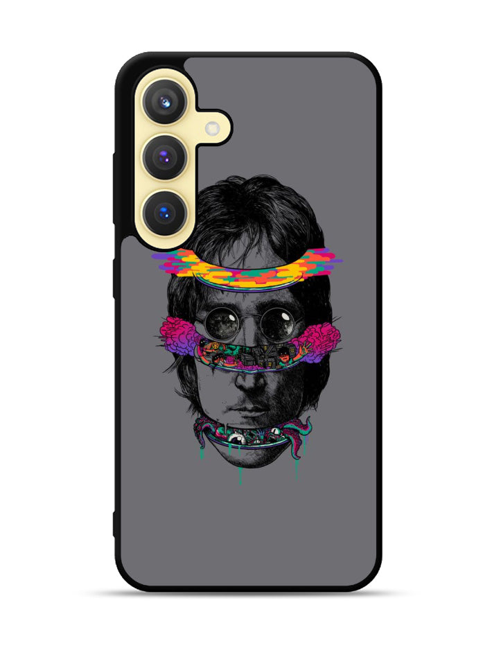 John Lenno Samsung Galaxy S25 Plus 5G , Samsung Galaxy S25+ 5G Case OV11122