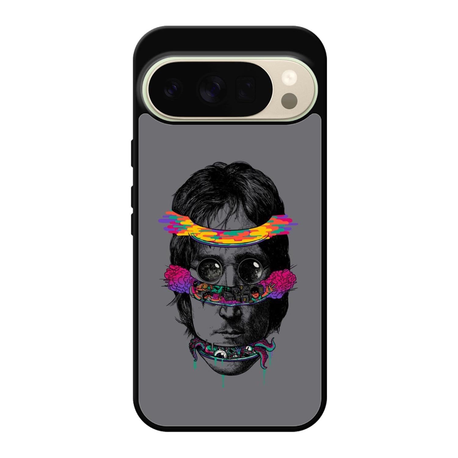 John Lenno Google Pixel 10 Pro XL Case OV11122