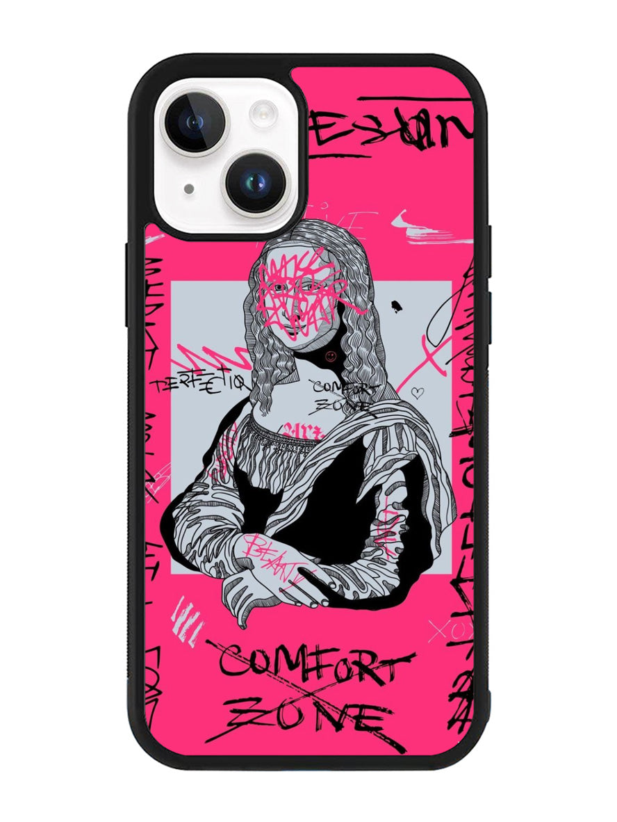Comfort Zon iPhone 15 Case OV11054