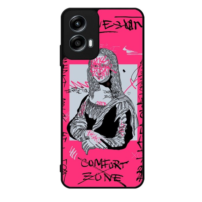 Comfort Zon Motorola Moto G Play 2024 Case OV11054