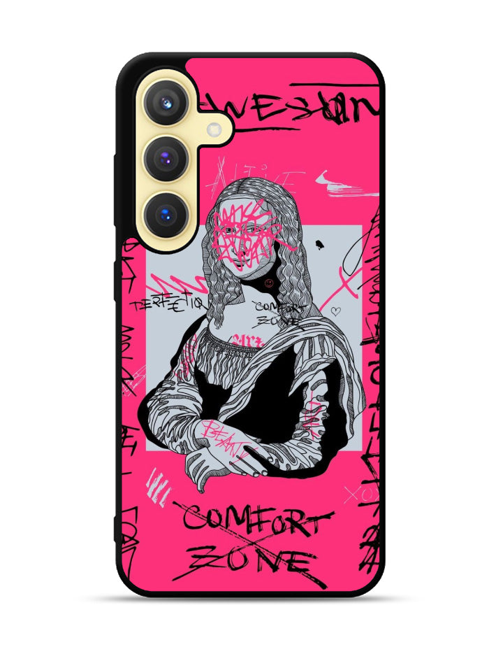 Comfort Zon Samsung Galaxy S25 5G Case OV11054