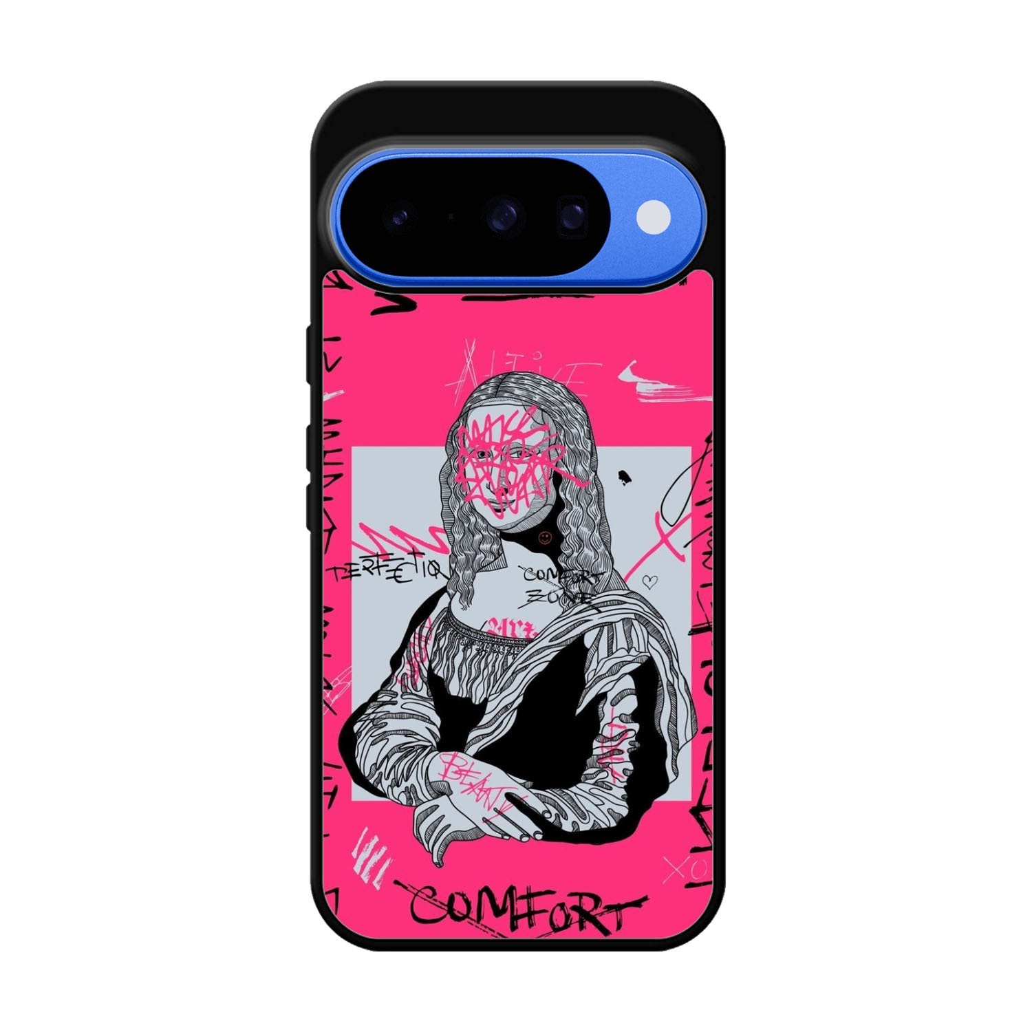 Comfort Zon Google Pixel 10 Case QC11054