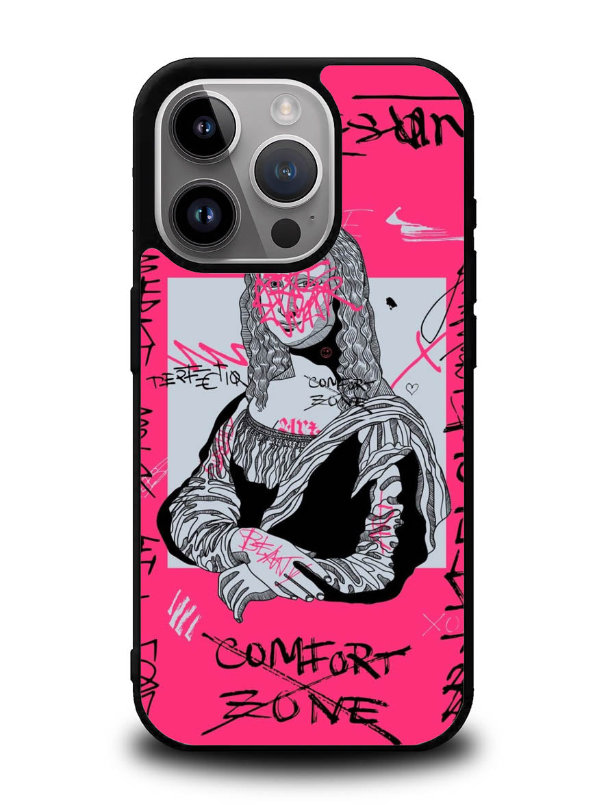 Comfort Zon iPhone 15 Pro Max Case OV11054