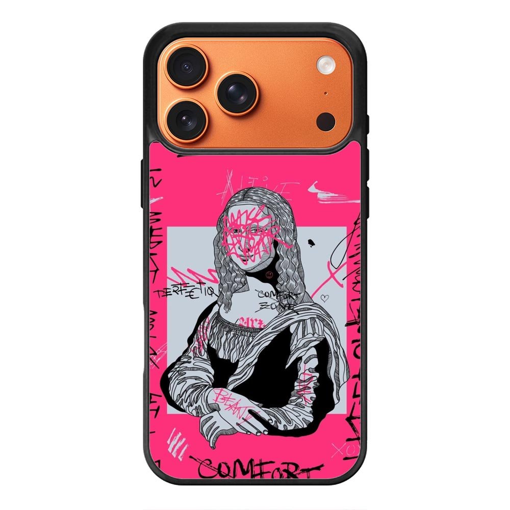 Comfort Zon iPhone 17 Pro Max Case QC11054