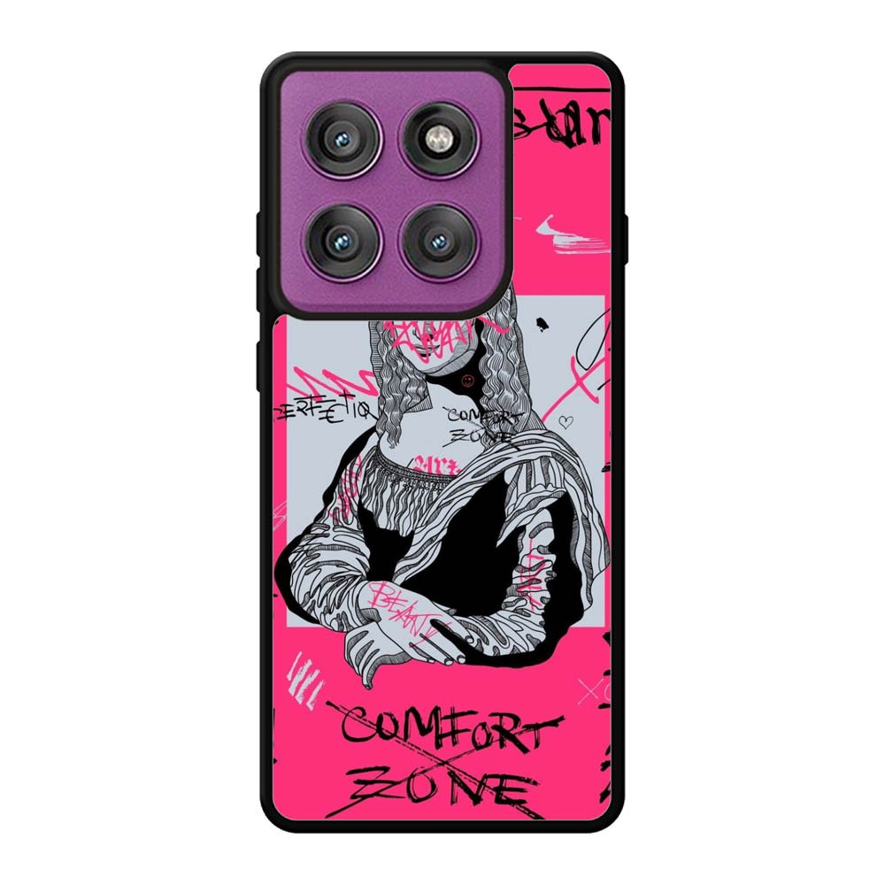 Comfort Zon Motorola Moto Edge 60 Pro Case QC11054