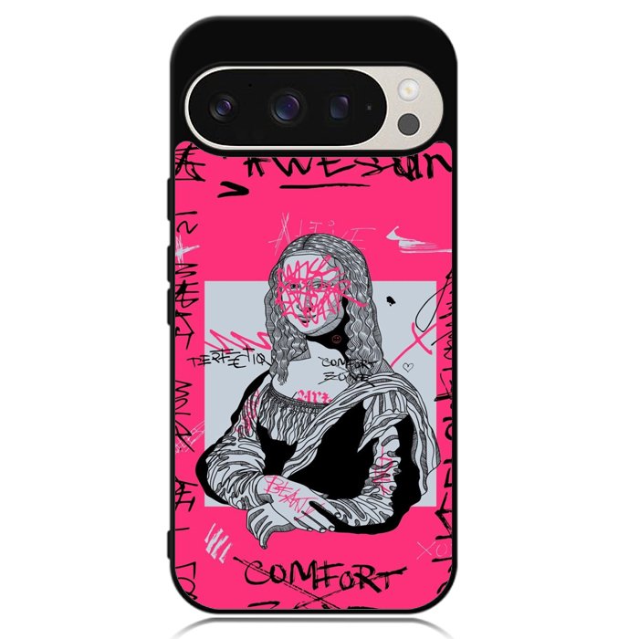 Comfort Zon Google Pixel 9 | Pixel 9 Pro Case OV11054
