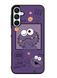 Cookie Monster Samsung Galaxy A35 5G Case OV11056