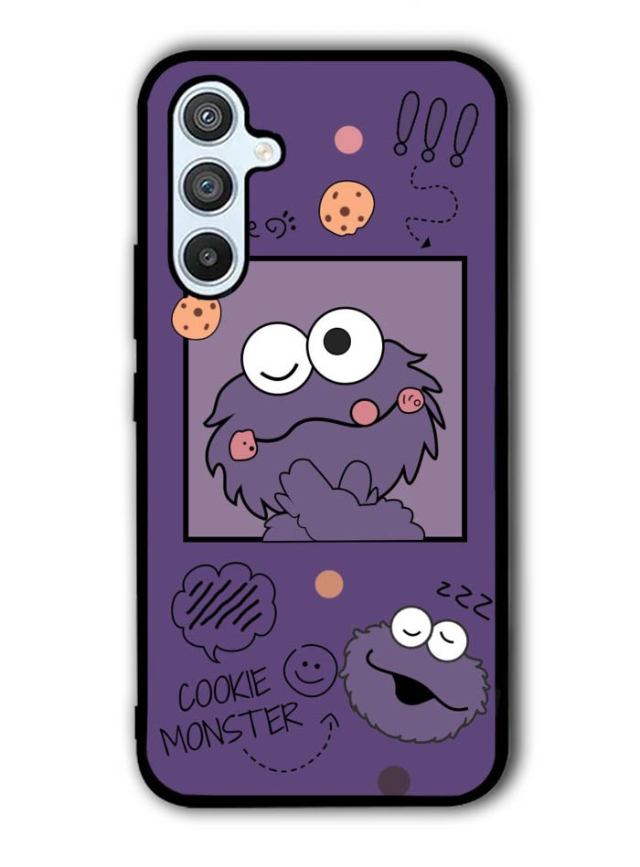 Cookie Monster Samsung Galaxy A54 5G Case OV11056