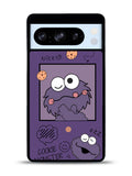 Cookie Monster Google Pixel 8 Pro Case QC11056