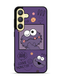 Cookie Monster Samsung Galaxy S24 Plus 5G , Samsung Galaxy S24+ 5G Case OV11056