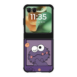 Cookie Monster Motorola Moto RAZR 2025 Case OV11056
